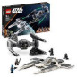 LEGO 75348 Star Wars Mandalorian Fang Fighter VS TIE Interceptor LEGO 75348 Star Wars Mandalorian Fang Fighter VS TIE Interceptor