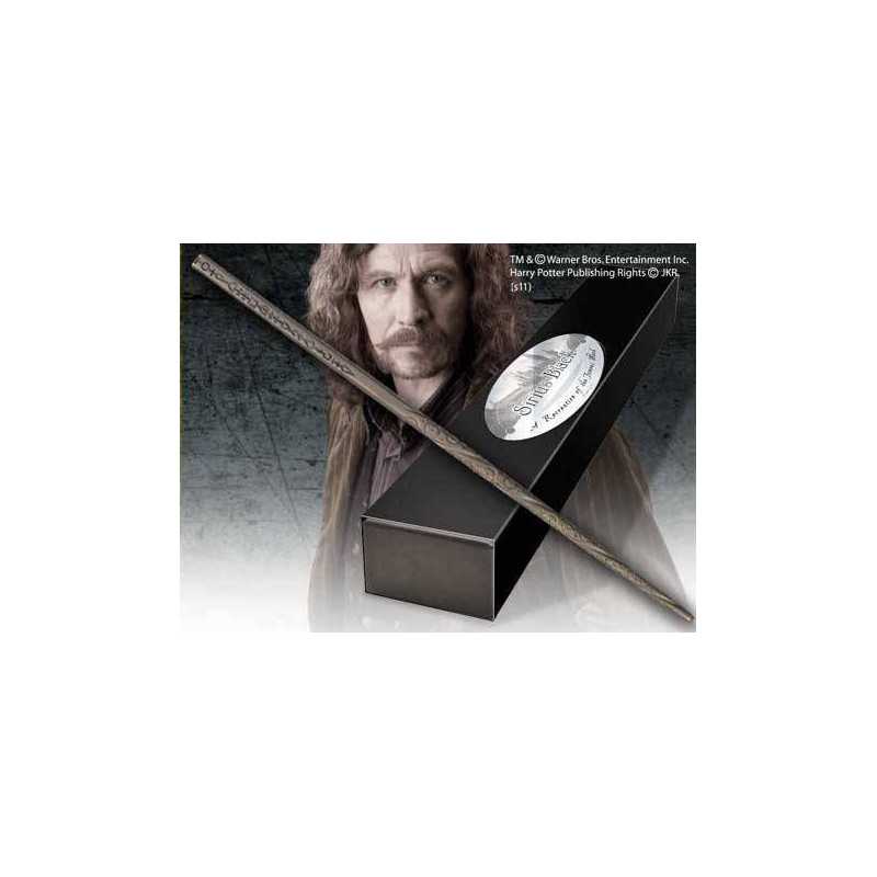 Harry Potter Varita Mágica Sirius Black (edición carácter) Harry Potter Varita Mágica Sirius Black (edición carácter)