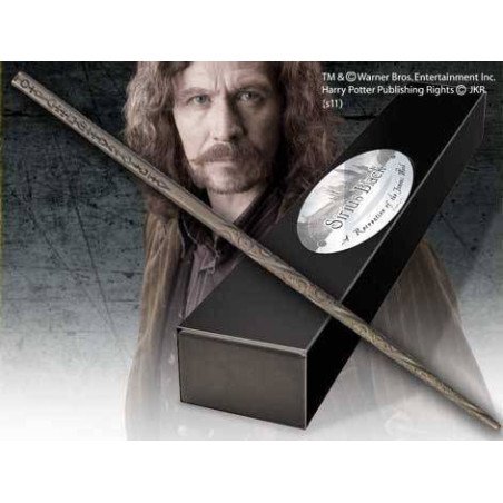 Harry Potter Varita Mágica Sirius Black (edición carácter)