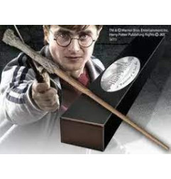 Harry Potter Varita Mágica Harry Potter (edición carácter)