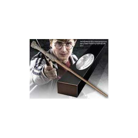 Harry Potter Varita Mágica Harry Potter (edición carácter)