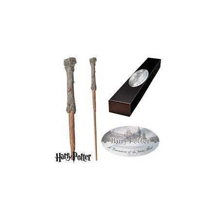 Harry Potter Varita Mágica Harry Potter (edición carácter)