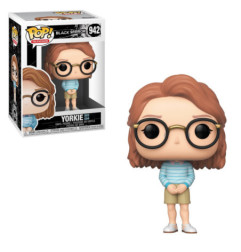 Figura Funko Black Mirror Yorkie S03 E04