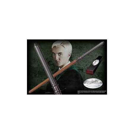 Harry Potter Varita Mágica Draco Malfoy (edición carácter)