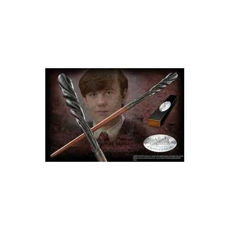 Harry Potter Varita Mágica Neville Longbottom (edición carácter)