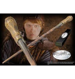 Harry Potter Varita Mágica Ron Weasley (edición carácter)