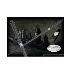 Harry Potter Varita Mágica Yaxley (edición carácter)