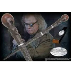 Harry Potter Varita Mágica Alastor Mad-Eye Moody (edición carácter)