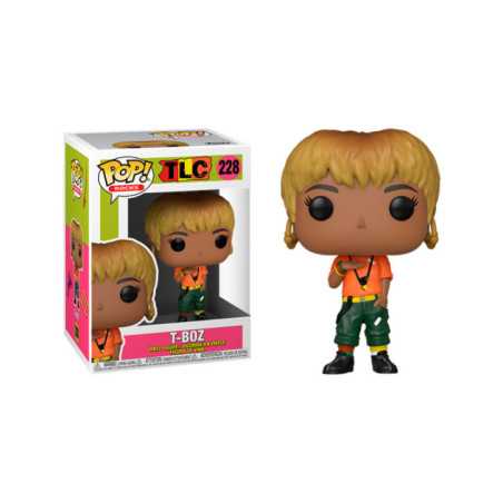 Figura Funko TLC T-Boz