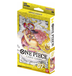 [ENGLISH] One Piece Card Game - Big Mom Pirates - [ST-07]