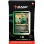 [INGLÉS] Magic The Gathering Mazo de inicio de Commander Token Triumph