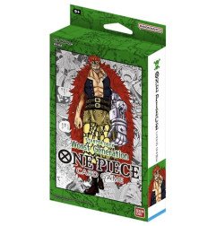 [INGLÉS] One Piece Card Game Starter Deck -Worst Generation- [ST-02]