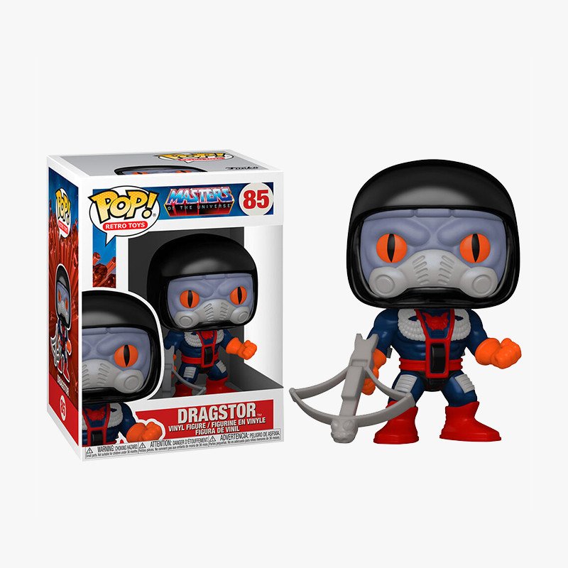 Master of the universe POP! Retro Toys Dragstor