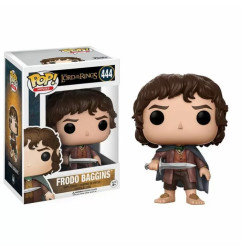 The Lord of the Rings POP! Movies Frodo Baggins 444