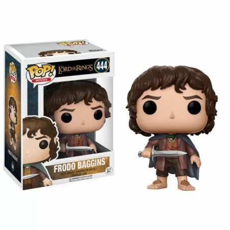 The Lord of the Rings POP! Movies Frodo Baggins 444