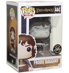 The Lord of the Rings POP! Movies Frodo Baggins Chase 444