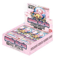 [ENGLISH] One Piece Card Game EB-01 Memorial Collection