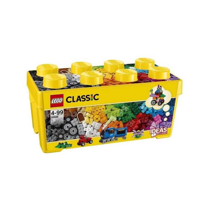 LEGO 10696 Clásico Caja de ladrillos creativos