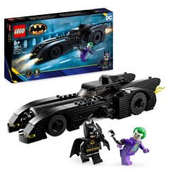 LEGO 76224 Batmobile™: Caza de Batman™ vs. The Joker™
