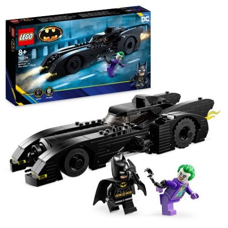 LEGO 76224 Batmobile™: Caza de Batman™ vs. The Joker™