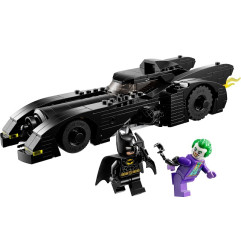 LEGO 76224 Batmobile™: Caza de Batman™ vs. The Joker™