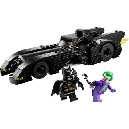 LEGO 76224 Batmobile™: Caza de Batman™ vs. The Joker™