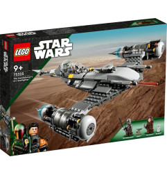 LEGO 75325 The Mandalorian's N-1 Starfighter