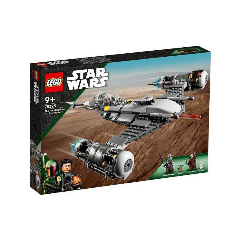 LEGO 75325 Caza Estelar N-1 de The Mandalorian LEGO 75325 Caza Estelar N-1 de The Mandalorian