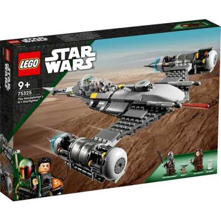 LEGO 75325 The Mandalorian's N-1 Starfighter
