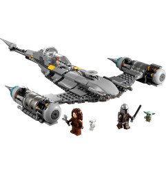 LEGO 75325 The Mandalorian's N-1 Starfighter