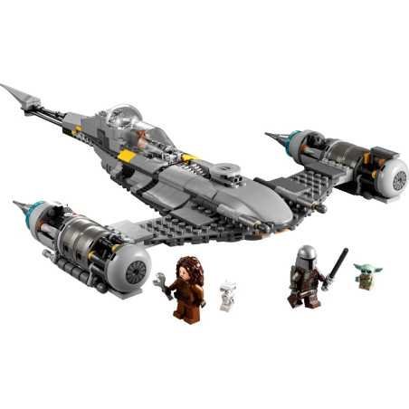 LEGO 75325 Caza Estelar N-1 de The Mandalorian