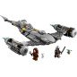 LEGO 75325 Caza Estelar N-1 de The Mandalorian