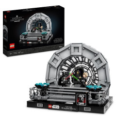 LEGO 75352 Star Wars Emperor's Throne Room