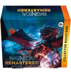 [INGLÉS] Magic: The Gatering Rávnica Remastered Caja de Sobres de coleccionista 3