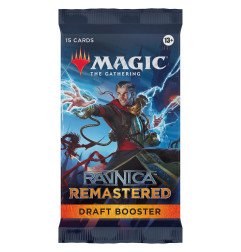 [INGLÉS] Magic: The Gatering Rávnica Remastered Caja de Sobres de Draft 2