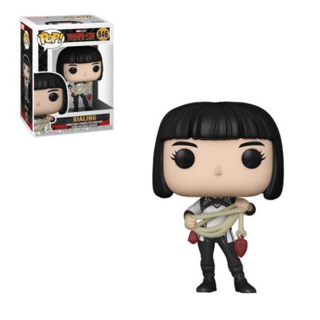 Marvel Studios Shang-Chi and the Legend of the Ten Rings POP! Xialing