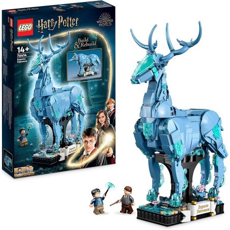 LEGO 76414 Harry Potter Expectro Patronum