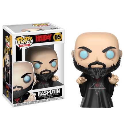 Figura Funko Hellboy Rasputin