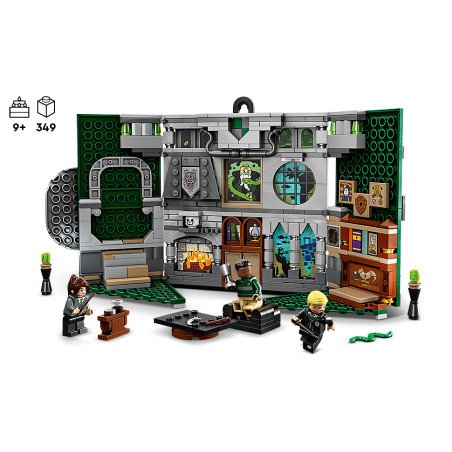 LEGO 76410 Estandarte de la Casa Slytherin™