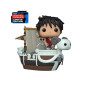 One Piece POP! Animation Luffy With Going Merry 111 Fall Convention Limited Edition 2022 Exclusive One Piece POP! Animation Luffy With Going Merry 111 Fall Convention Limited Edition 2022 Exclusive