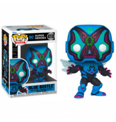Figura Funko DC Super Heroes Blue Beetle
