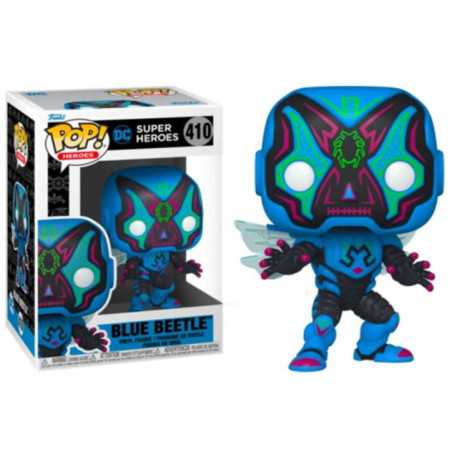 Figura Funko DC Super Heroes Blue Beetle