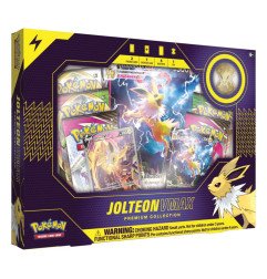 Pokémon TCG Jolteon VMAX Premium Collection