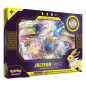 Pokémon TCG Jolteon VMAX Colección Premium Pokémon TCG Jolteon VMAX Colección Premium