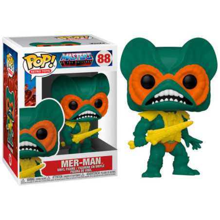 Figura Funko Master of the universe Mer-Man