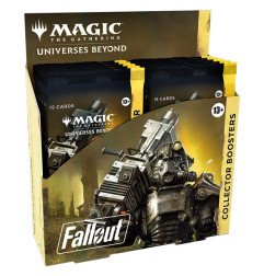[ENGLISH] Magic The Gathering Fallout Collector