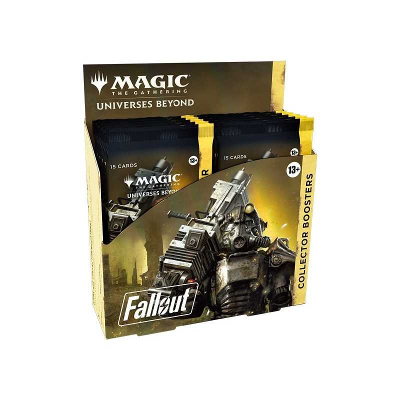 [INGLÉS] Magic The Gathering Fallout Collector