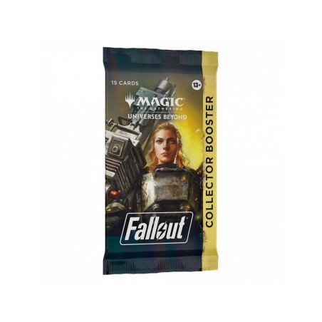 [INGLÉS] Magic The Gathering Fallout Collector