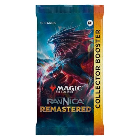 [ENGLISH] Magic: The Gathering Ravnica Remastered Collector Booster