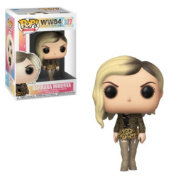 Figura Funko WW84 Wonder Woman DC Barbara Minerva